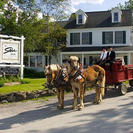 The Stowe Village Inn المظهر الخارجي الصورة