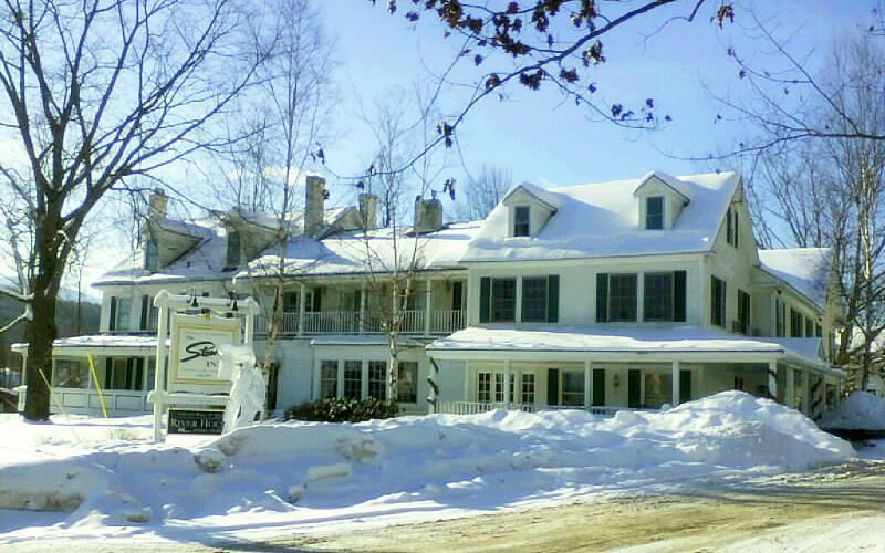 The Stowe Village Inn المظهر الخارجي الصورة