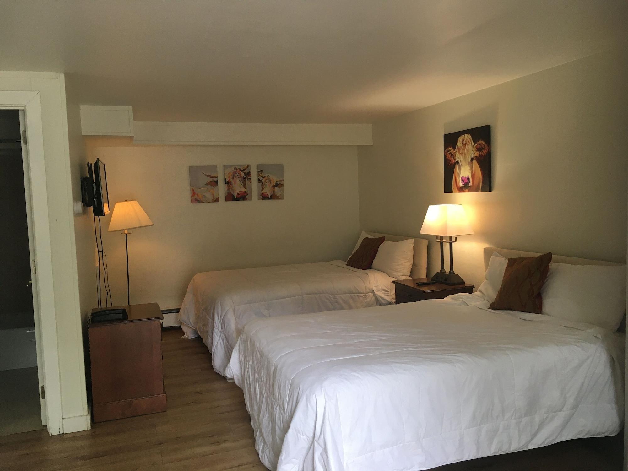 The Stowe Village Inn المظهر الخارجي الصورة