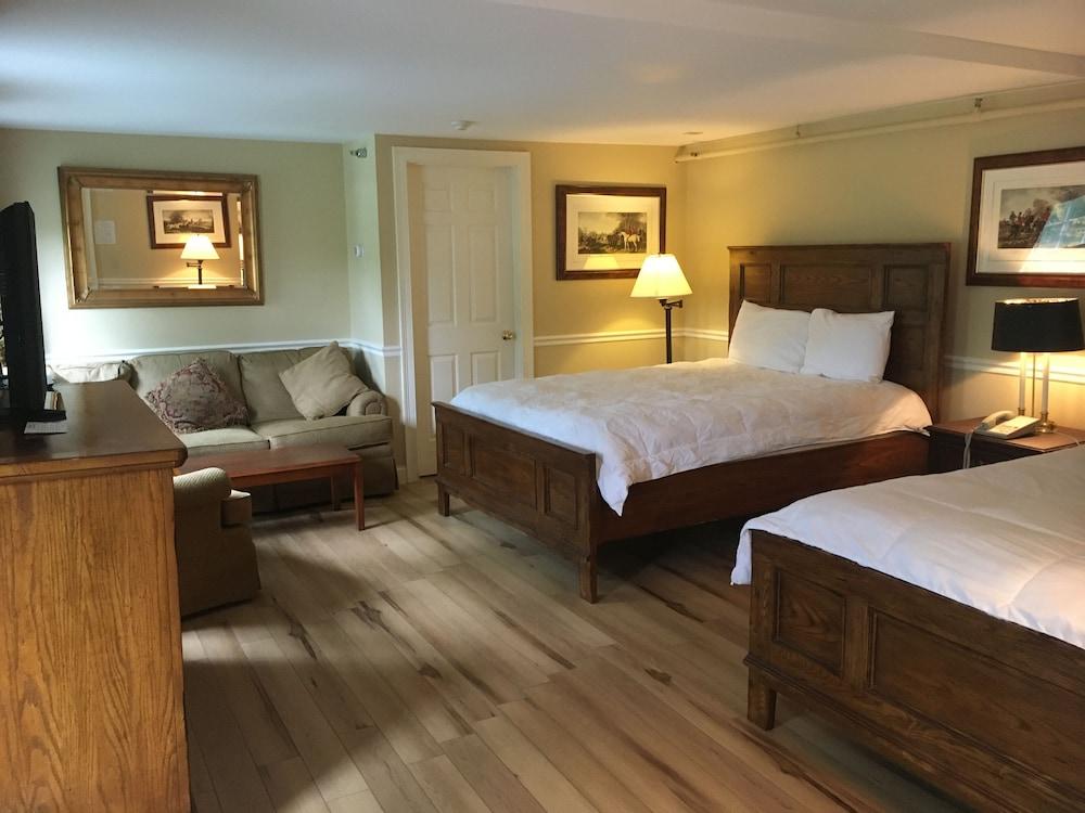 The Stowe Village Inn المظهر الخارجي الصورة