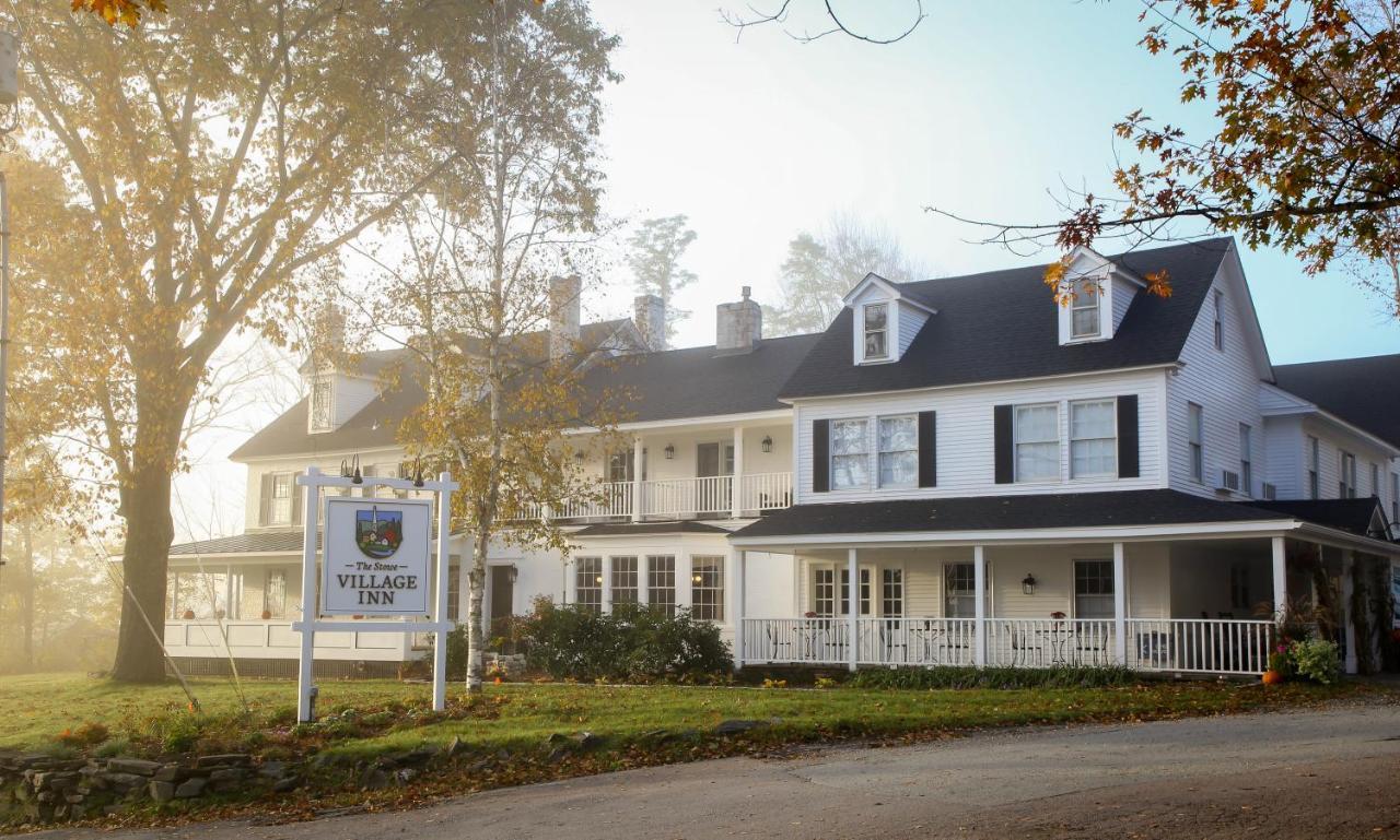 The Stowe Village Inn المظهر الخارجي الصورة