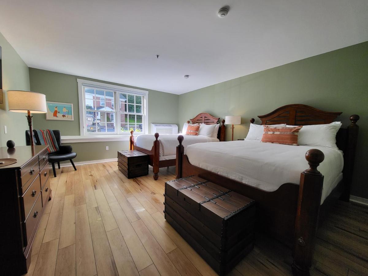 The Stowe Village Inn المظهر الخارجي الصورة