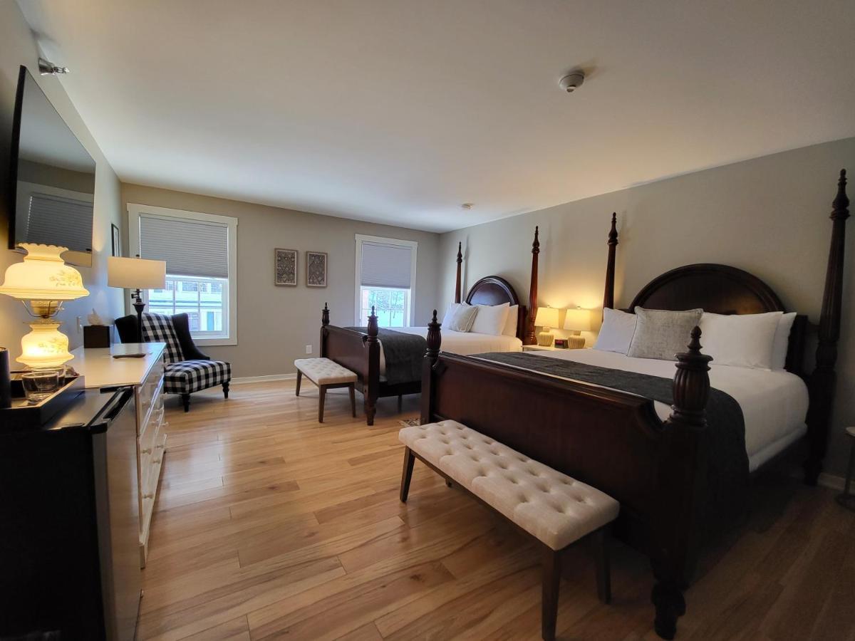 The Stowe Village Inn المظهر الخارجي الصورة