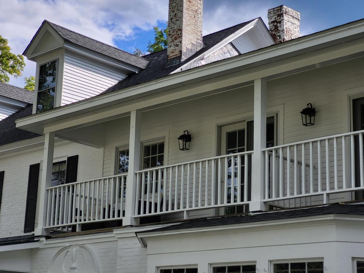 The Stowe Village Inn المظهر الخارجي الصورة