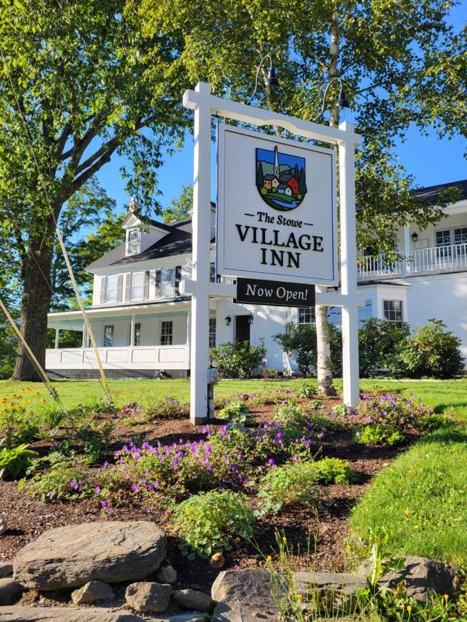 The Stowe Village Inn المظهر الخارجي الصورة