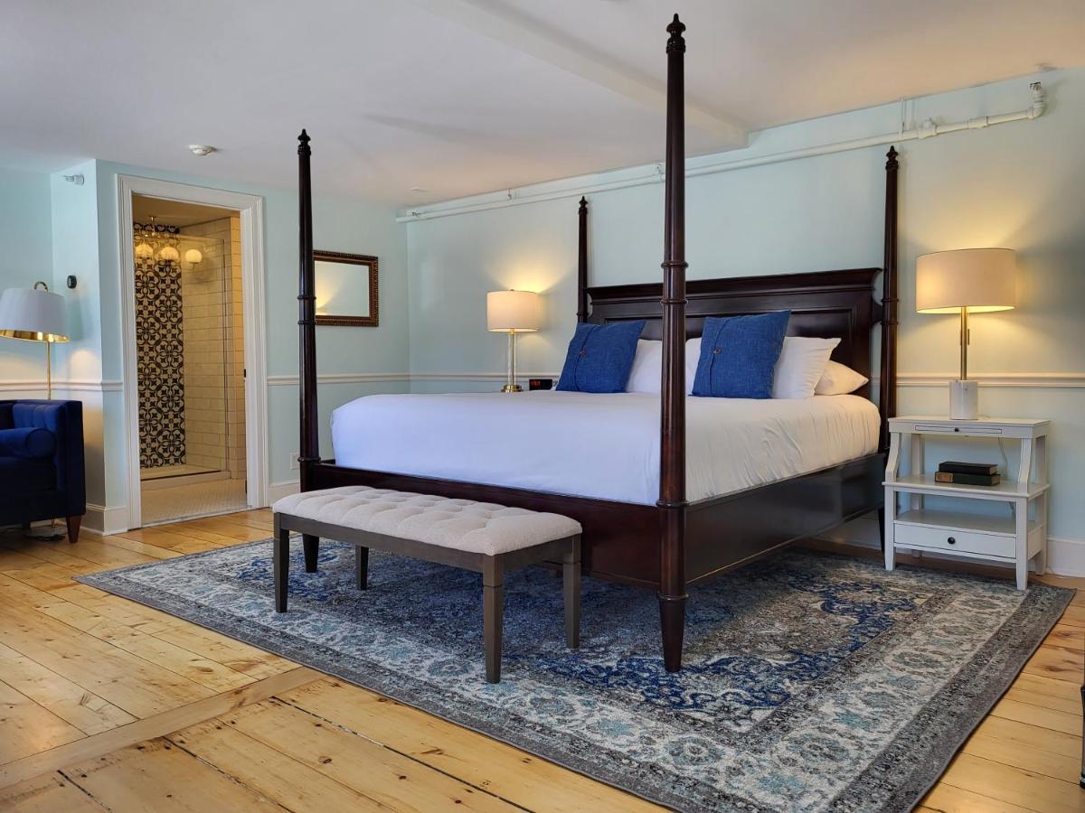 The Stowe Village Inn المظهر الخارجي الصورة