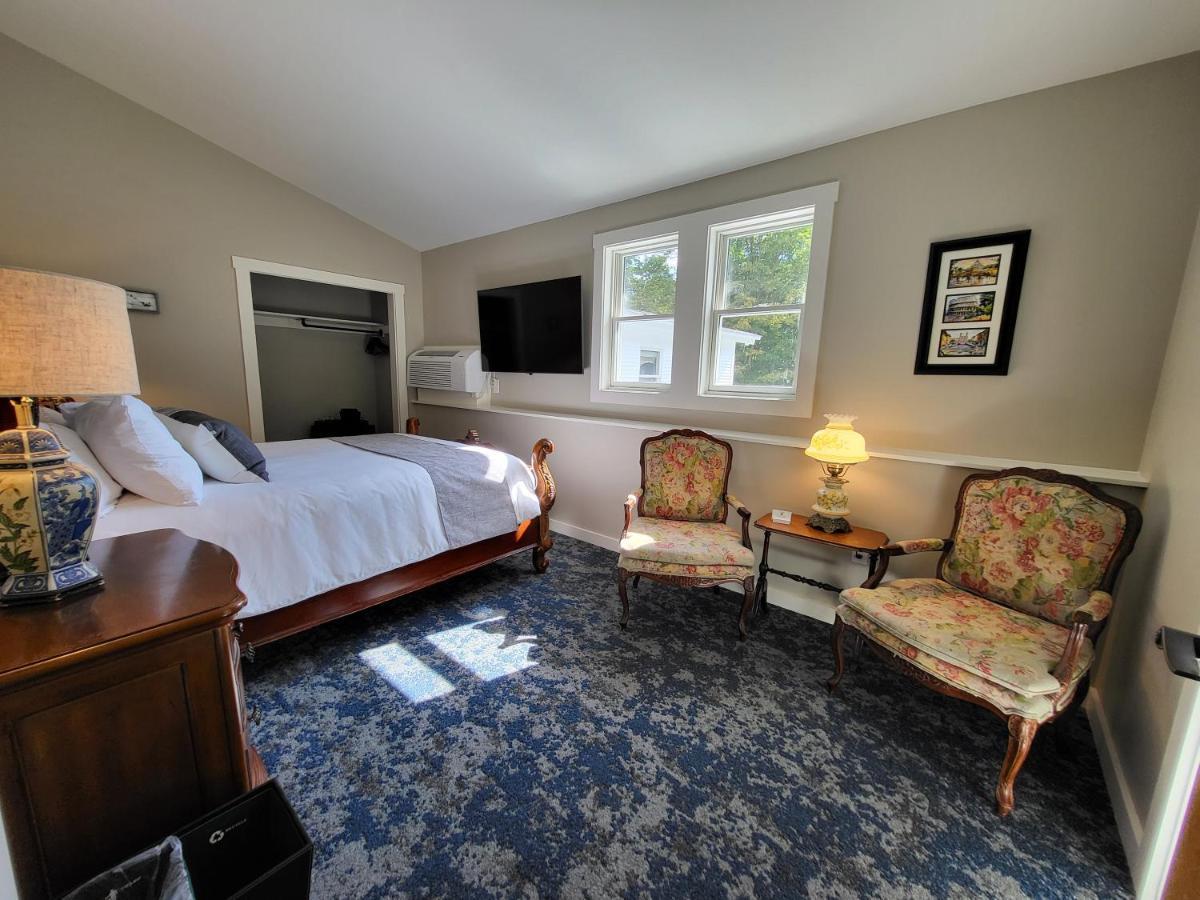 The Stowe Village Inn المظهر الخارجي الصورة