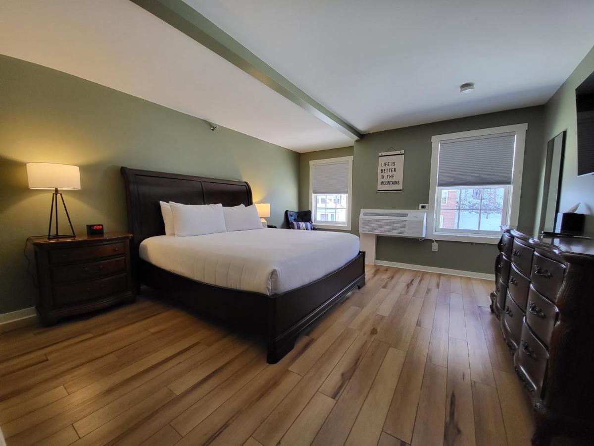 The Stowe Village Inn المظهر الخارجي الصورة
