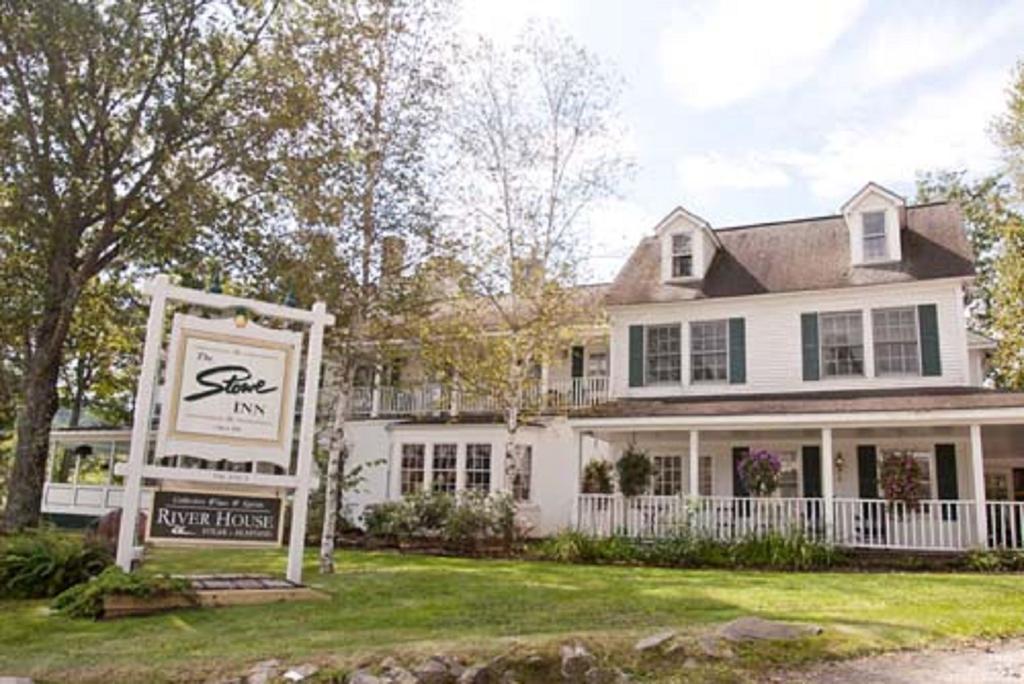 The Stowe Village Inn المظهر الخارجي الصورة