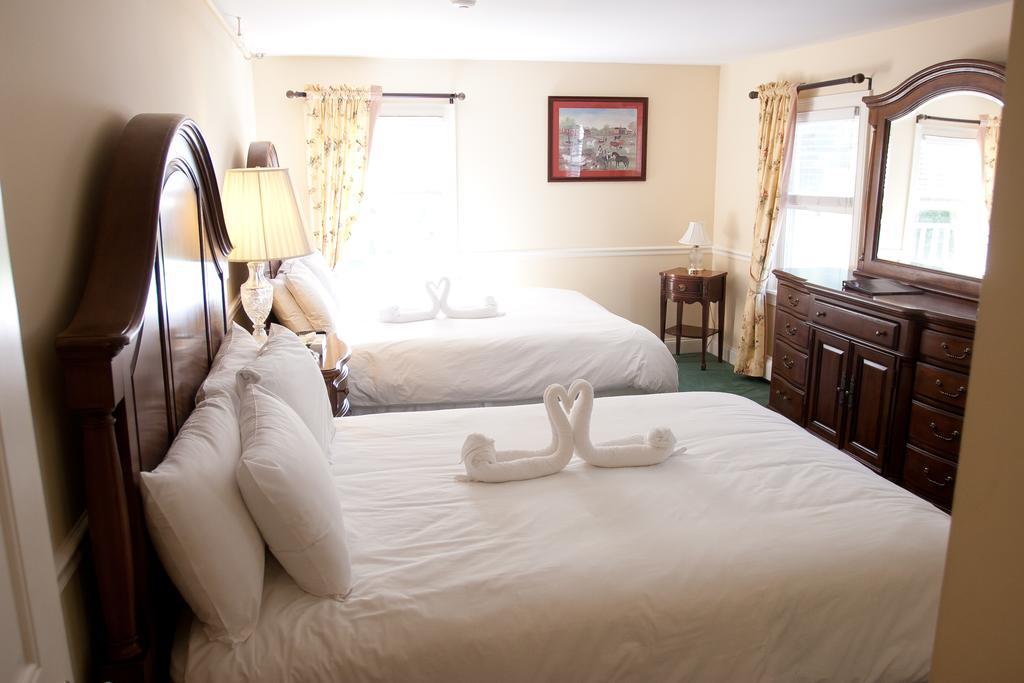 The Stowe Village Inn الغرفة الصورة